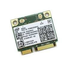 👍 OEM HP DV8 DV8T DV8T-1100 Laptop WIFI Wireless Card 572509-001 60Y3230 TESTED picture
