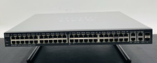 Cisco SF300-48PP  48-Port 10/100 PoE+  Managed Switch picture