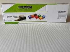 AN-C0067AY-EconV3 100% COMPATIBLE TONER CARTRIDGE, CANON LASER JET, New in box picture