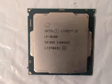 Intel Core i3-8100 3.60 GHz SR3N5 picture