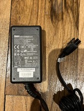 Dell SonicWall TZ Series & SOHO W Power Supply - Model: SYS1544-2412-T3 TESTED picture