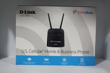 D-Link DWR-920V US Cellular 4G LTE Home & Business Phone, in Original Packaging picture
