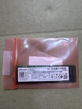 Micron 2200S NVMe 512GB M.2 228 Gen3 x4 SSD Solid State Drive MTFDHBA512TCK, 81% picture