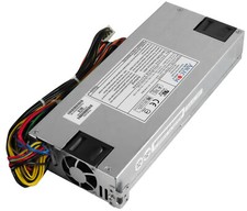 POWER SUPPLY ABLECOM SP423-1S 420WATT PWS-0053 1U 24-PIN ATX12V 8-PIN MOLEX picture