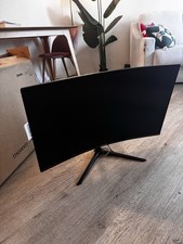 ViewSonic 32” Monitor VX3218-PC-mhd With Plugable picture