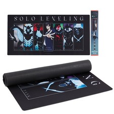 Culture Fly Solo Leveling Large Gaming Mouse Pad 31