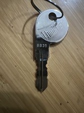 One Pristine Key to Lock/Unlock Lenovo ThinkPad Pro Docking Station Type 40AH picture