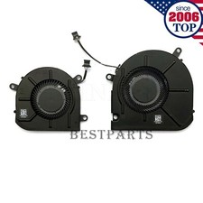 New Genuine CPU+GPU Fan for HP Envy 15M-EU 15Z-EU TPN-W149 M45465-001 M45466-001 picture