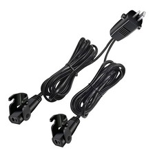 Recliner Power Y Splitter Cord 2 Pin Recliner Cable for Dual Motors picture