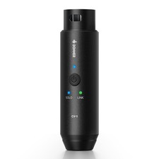 Donner XLR Bluetooth Receiver Wireless Audio Adapter for Speakers PA System picture