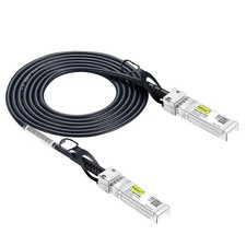 10Gtek CAB-10GSFP-P2M 10G SFP+ Copper Twinax Cable 2M DAC Cable picture