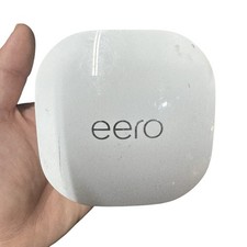 Amazon EERO 6+ AX3000 Dual-Band Wi-Fi 6 Router - R010001 - UG - ✅ TESTED ✅ picture