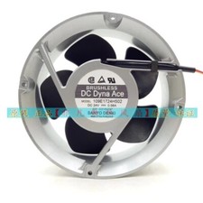 FOR ACE 109E1724H502 DC24V 0.58A 17cm 3pin Round Thermal Fan picture