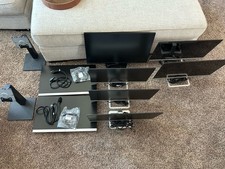 HP25er MONITORS (5) & A DELL SE2719H WHOLESALE picture