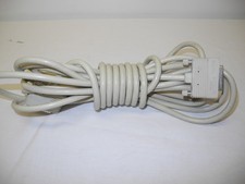 VINTAGE DEC BCC04-25 25FT DB25 MODEM CABLE FOR DIGITAL DECMATE OR RAINBOW SYSTEM picture
