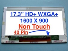 HP PAVILION DV7-3165DX 17.3 HD+ LED LCD SCREEN picture