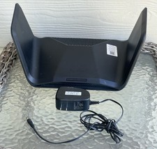 Netgear NIGHTHAWK AXE7300 Tri-Band WiFi 6E Router RAXE290 picture