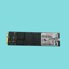 SanDisk 128GB mSATA SSD SD5SE2-128G-1002E For Asus UX31A UX31E UX21A Used picture