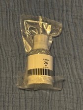 Genuine Canon GI-26 Black Ink for MAXIFY 6020 and 7020 Printers (4409C001) picture