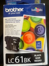 Brother Genuine LC51Bk Black Ink Cartridge picture