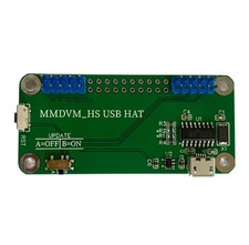 MMDVM Hotspot USB HAT Board for Simplex & Dual Band Hotspot & Modem RPT Hat S... picture
