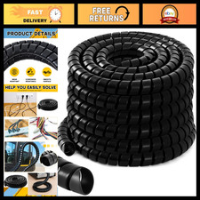 Spiral Wrap Cable Protector 3/4