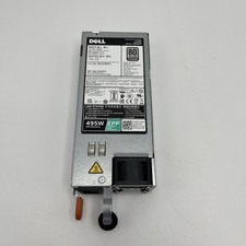 DELL E495E-S1 VKDD2 495W 80+ Platinum Switching Power Supply Module picture