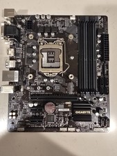 GIGABYTE GA-B250M-DS3H MicroATX LGA1151 Motherboard + Intel i5-7400 3.0GHz picture
