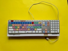 Logickeyboard Wired Keyboards for Adobe Premiere Pro CC picture