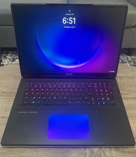 MSI Titan HX A14VIG 18