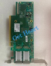 MCX653106A-HDAT MELLANOX ConnectX-6 VPI Adapter Card HDR/200GbE NETWORK CARD picture