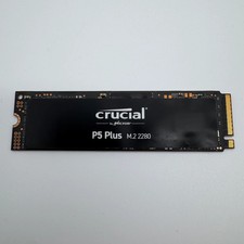 Crucial P5 Plus 1TB PCIe Gen 4x4 M.2 2280 SSD CT1000P5PSSD8 picture
