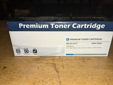 NEW Premium Black Non-OEM Toner Cartridge DE-331-0777 High Yield  picture