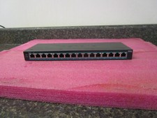 TRENDnet 16-Port Gigabit PoE+ Switch TPE-TG160H/A - Missing Power Supply picture