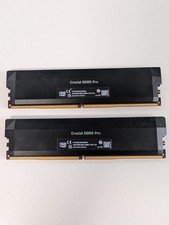 Crucial Pro Overclocking 32GB 2x16GB DDR5 6000 CL36 XMP EXPO picture