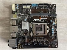 MSI B150 Gaming Aegis 3 MS-B901 MS-B0901 Intel B150 DDR4 ITX Motherboard picture