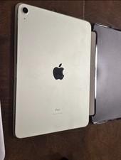 iPad Air Untested As-Is Stuck On Dead Battery for Parts Only picture