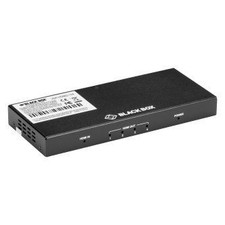 BLACK BOX CORPORATION VSP-HDMI2-1X4 ENSURE YOUR 4K CONTENT IS ALWAYS ON DISPLA picture