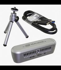 Intel RealSense D435i 3D Depth Camera - Brand New Open Box (Complete in Box) picture