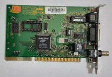 3COM EtherLink III 3C509B-C ISA Network Card (BNC, Coax, RJ45, Retro, 1995) picture