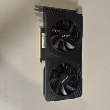 PNY GeForce RTX 4070 Super 12GB GDDR6X PCIE 4.0 OC Dual Fan Graphics Card picture