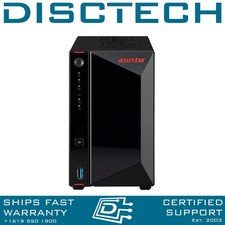 Asustor 24TB Nimbustor 2 Gen 2 AS5402T 2-bay SATA NVMe NAS picture