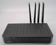 CRADLEPOINT E320 E320-5GB S5A139A T-MOBILE CELLULAR ROUTER w/ANTENNAS 170801-000 picture