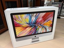 APPLE  iMac 27-inch 5K RETINA DISPLAY - AppleCare+ 2TB SSD 40GB 3.3GHz picture