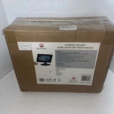 CTA Digital PAD-HSKSB Hyperflex Security Kiosk Stand for Tablets (Black) picture