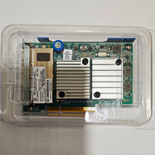 HPE FlexFabric 536FLR-T 4-Port 10GbE RJ-45 FLR PCIe 3.0 x8 768082-001 picture