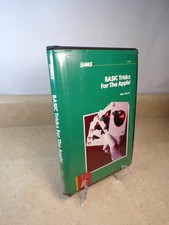 BASIC Tricks for the Apple SAMs 26225 Book Floppy Case 1983 1st edition picture