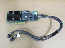 Dell 0DPNHJ PERC H750 RAID Controller Module SAS Cables Y2RV2 Battery 2.8Wh picture