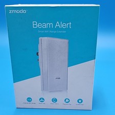 Zmodo Beam Alert WiFi Range Extender ZM-SHRZ03W White picture