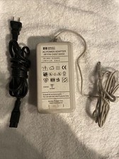 HEWLETT PACKARD AC POWER ADAPTER HP PART #C4557-60004  picture